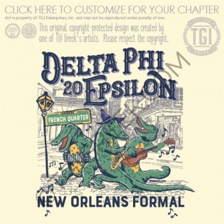 Delta Phi Epsion-KENN Formal