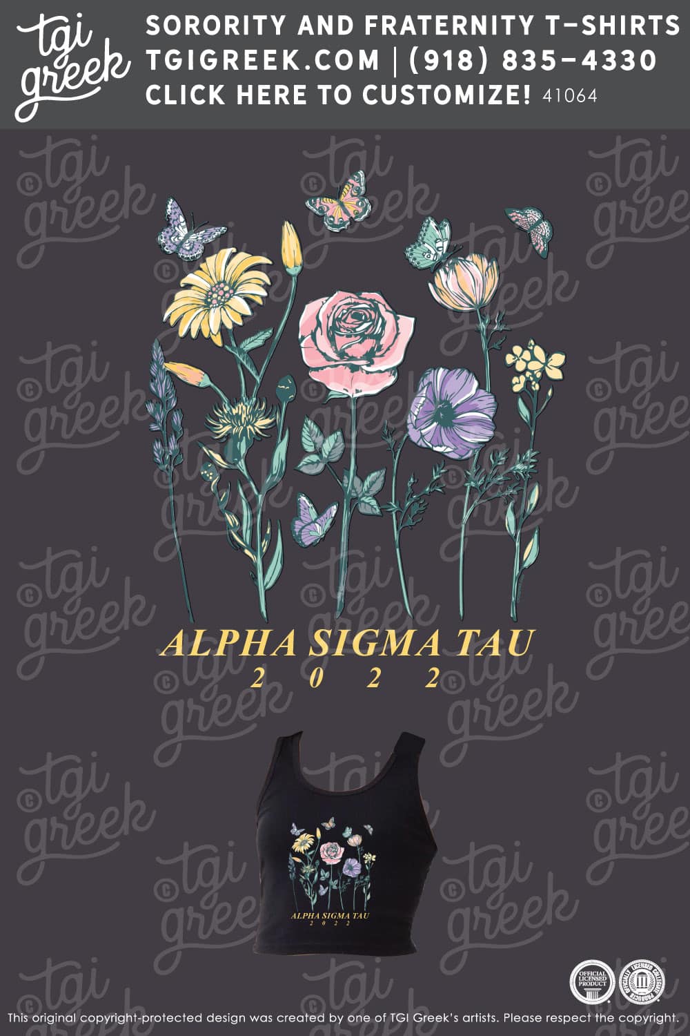 Alpha Sigma Tau – CSULA Recruitment