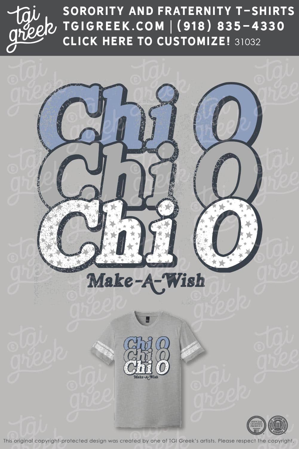 Chi Omega – Recruitment PR