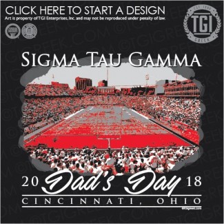 Sigma Tau Gamma-UC Dad's Day