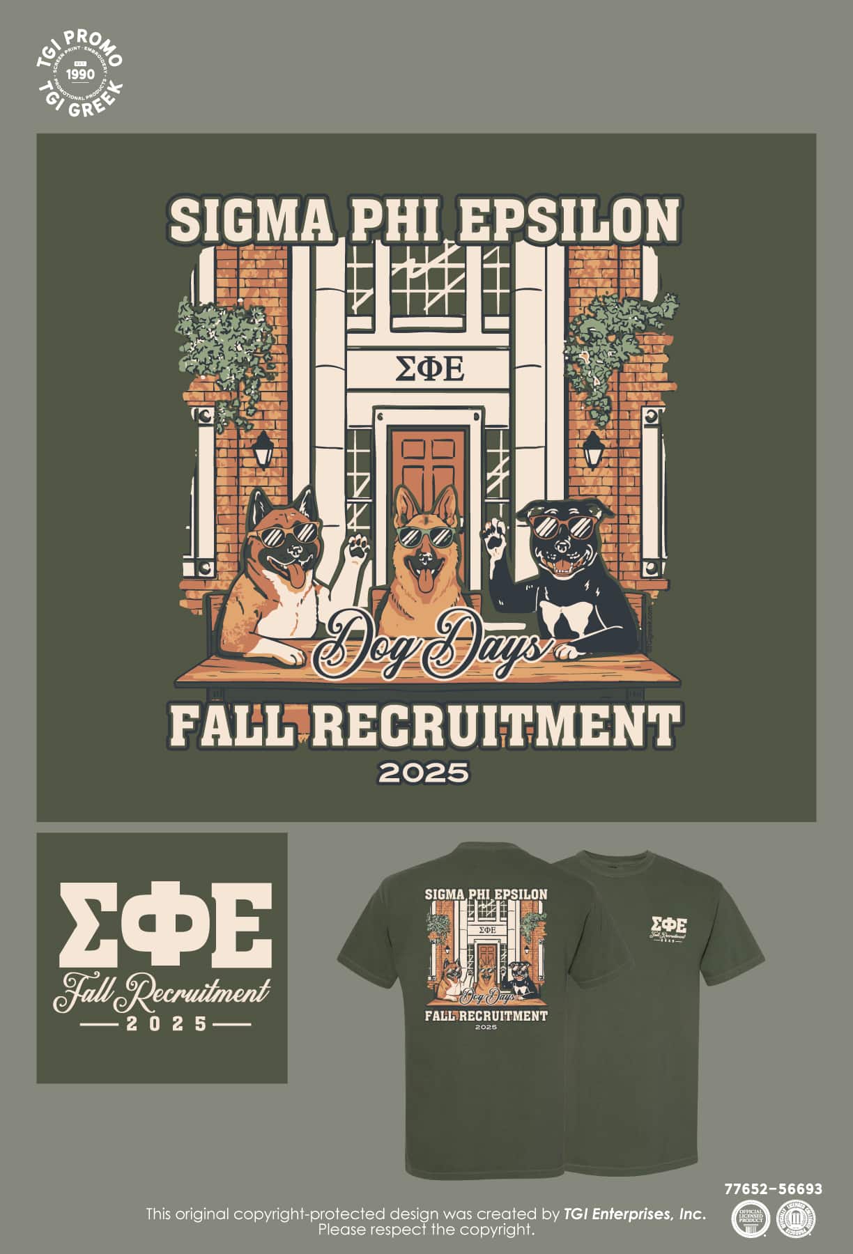 Sigma Phi Epsilon – UNT Fall Rush