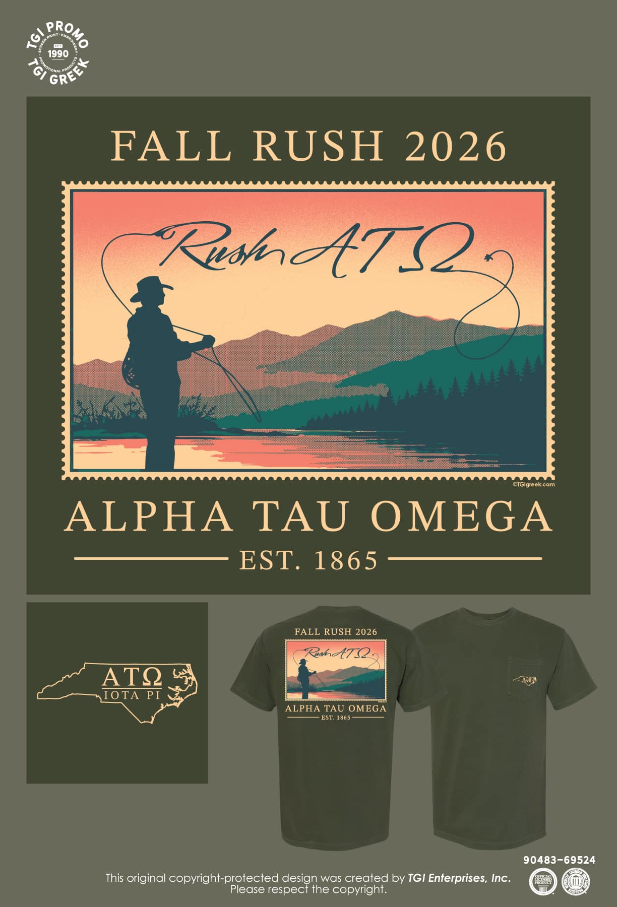 Alpha Tau Omega – APPS Fall Rush
