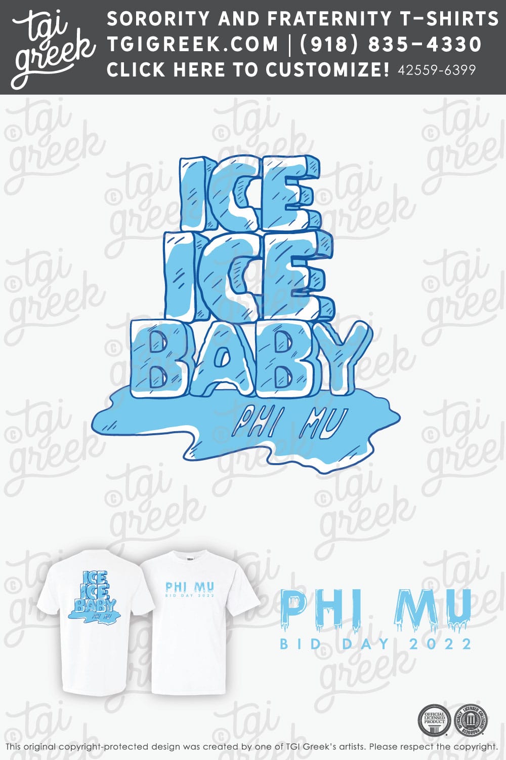 Phi Mu – UofM Bid Day