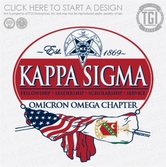 Kappa Sigma-CSUS Fall Rush