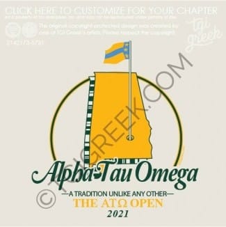 Alpha Tau Omega – TROY ATO Open