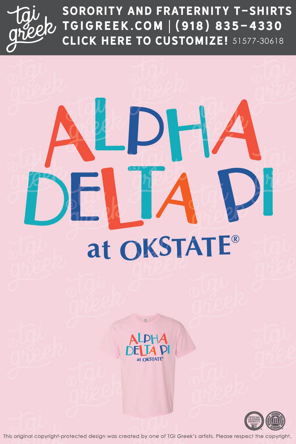 Alpha Delta Pi – OSU Bid Day