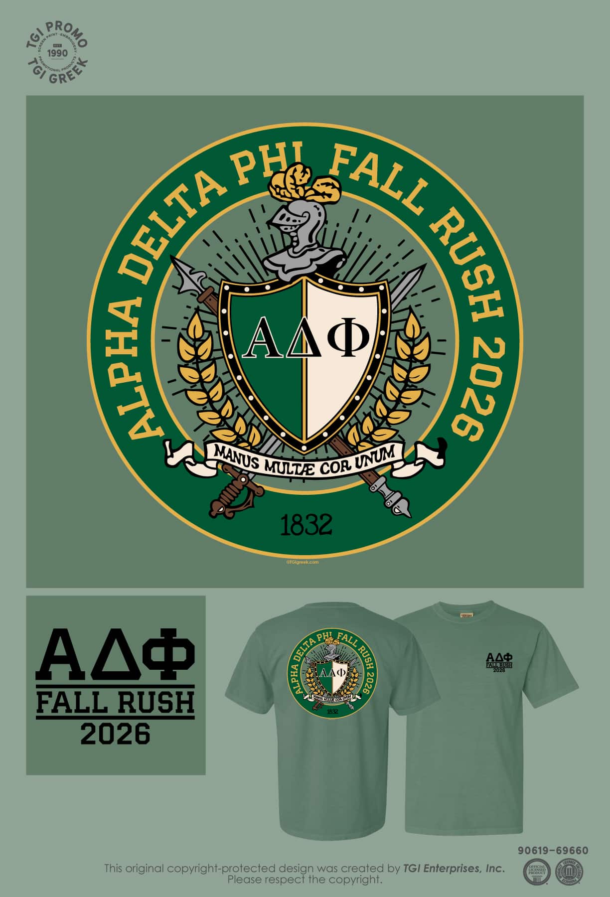 Alpha Delta Phi – UMTC Fall Rush