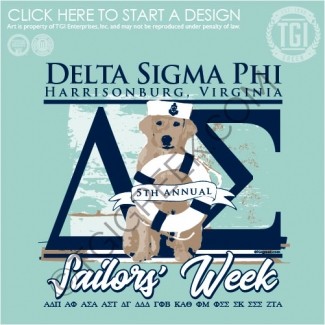 Delta Sigma Phi-JMUsailorsweek