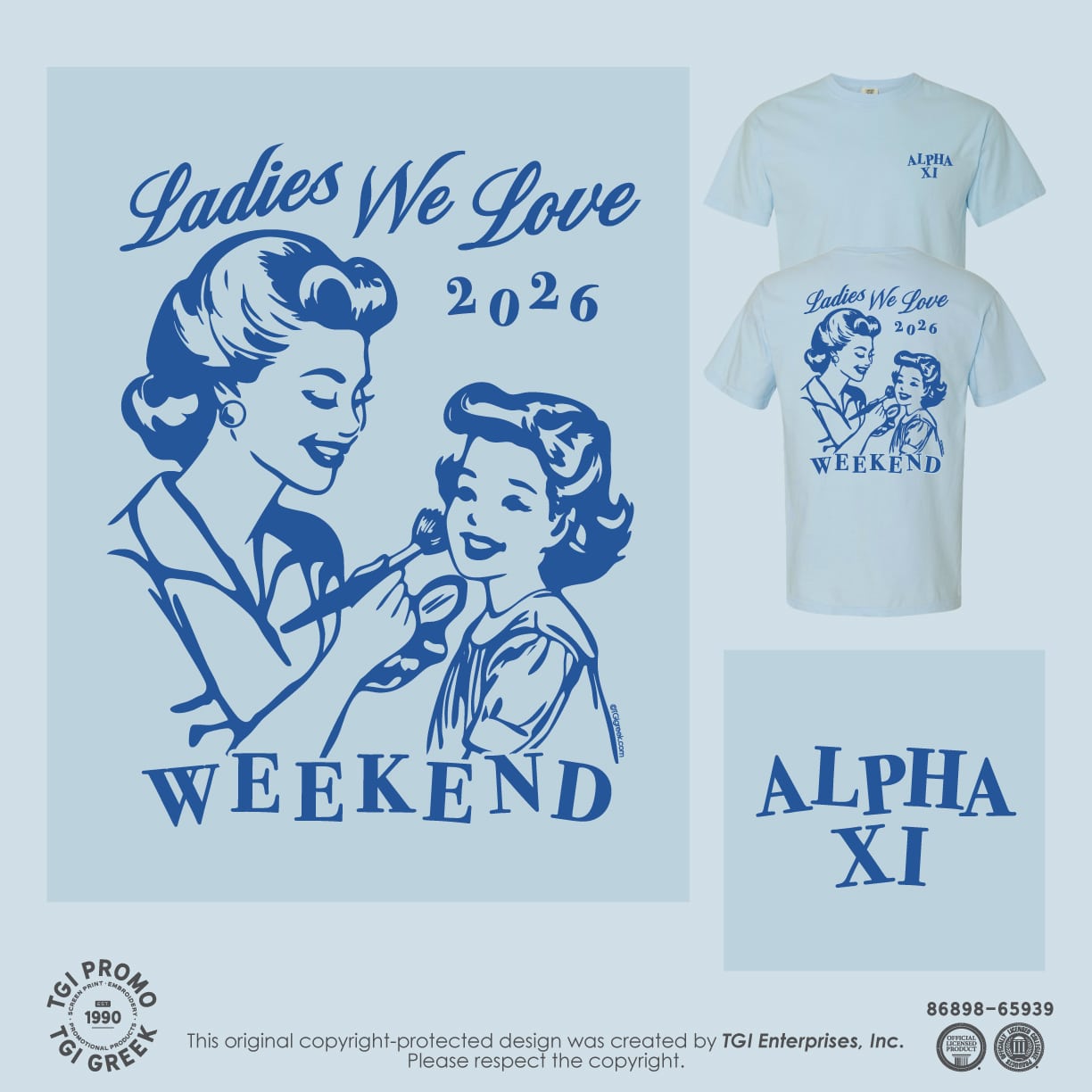 Alpha Xi Delta – WKU Mom’s Day