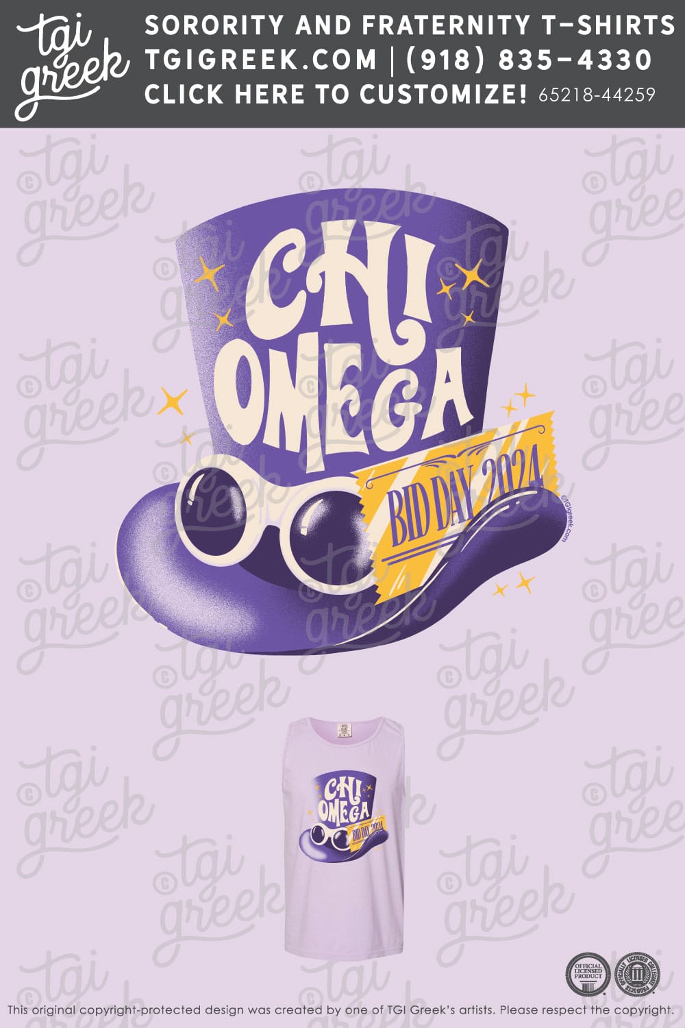 Chi Omega – WKU Bid Day