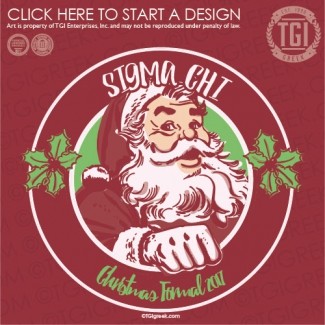 Sigma Chi-ASU Christmas Formal