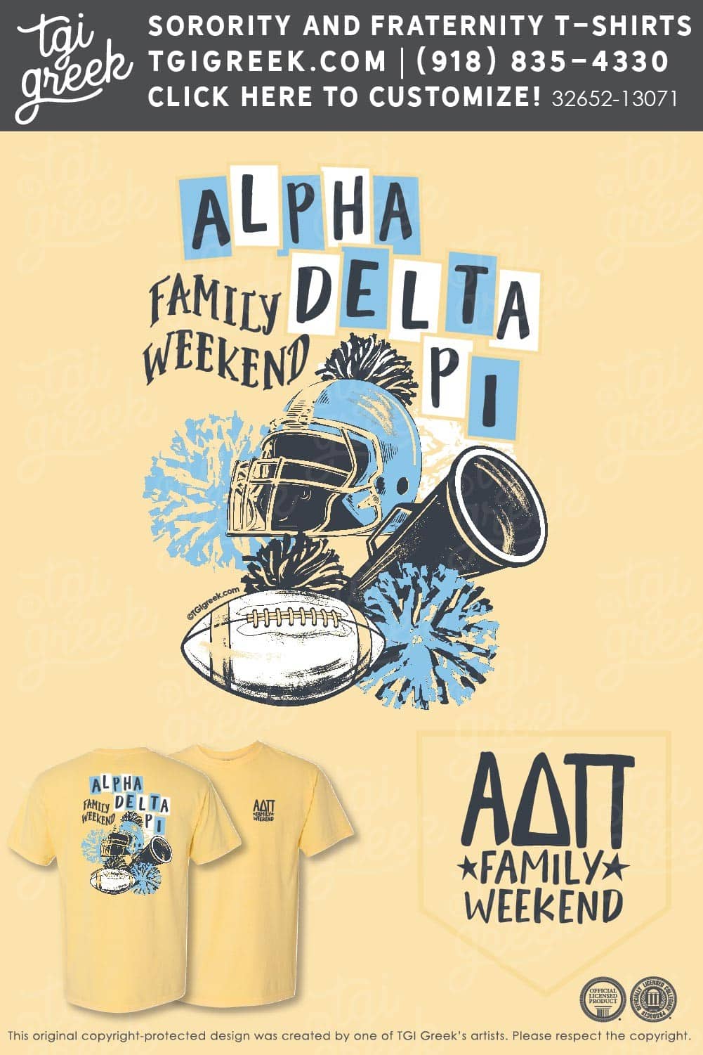Alpha Delta Pi – MURR Family Weekend