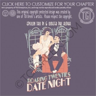 Epsilon Tau Pi-GSU Fall Date Night