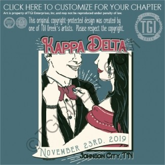 Kappa Delta – ETSU Formal