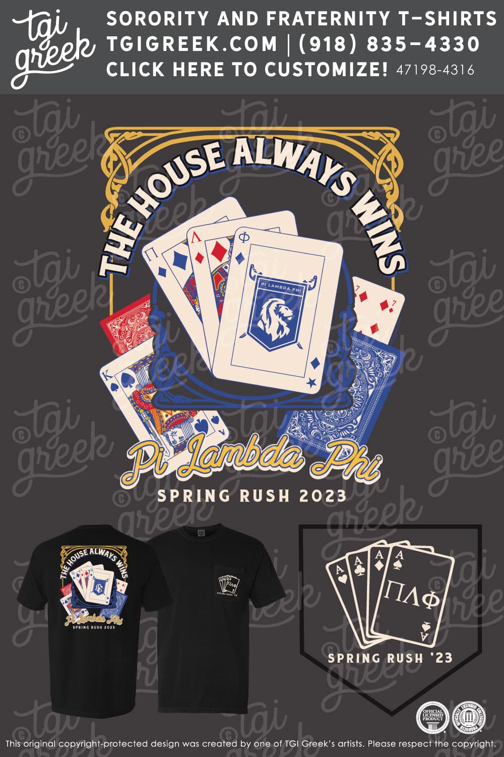 Pi Lambda Phi – CNU Spring Rush