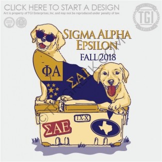 Sigma Alpha Epsilon – UTD Fall Rush