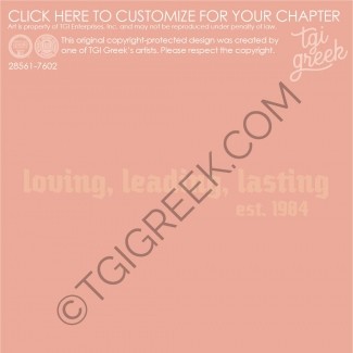 Alpha Gamma Delta – UCO Fall PR
