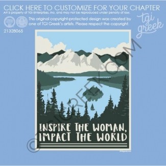 Alpha Gamma Delta – Marquette MI Pr Sweatshirt