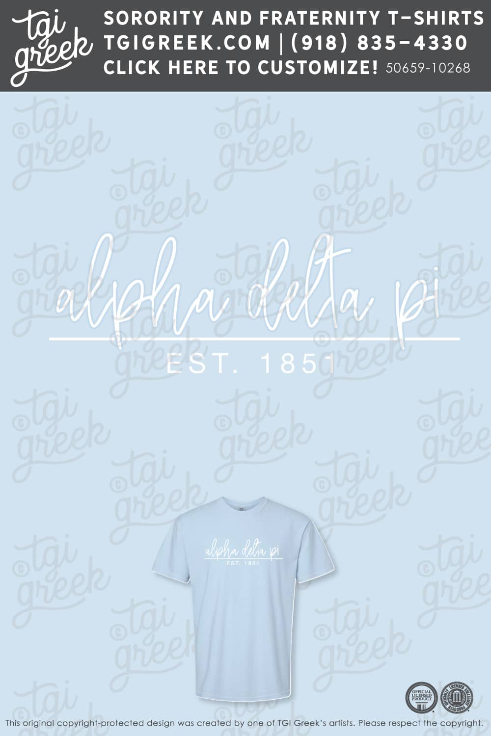 Alpha Delta Pi – MIZZ Recruitment
