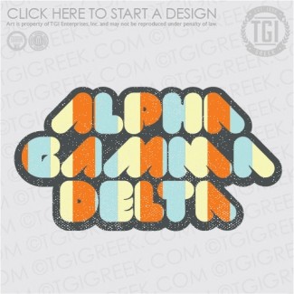 TGI-AGD Bubble Type 4 PR