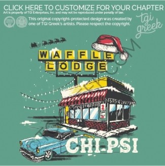 Chi Psi – RC Christmas Tree