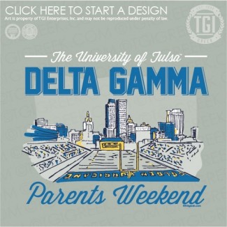 Delta Gamma-TU Parent's Weekend