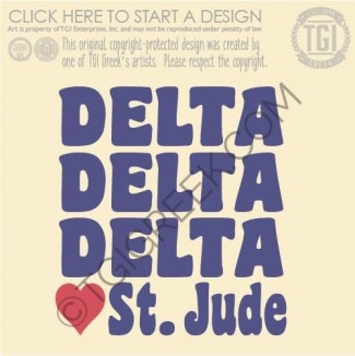 Delta Delta Delta-KU recruitment