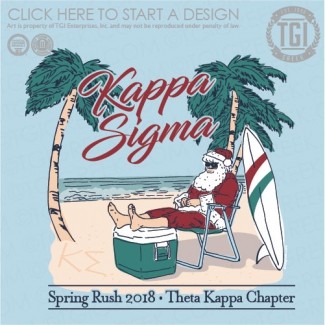 Kappa Sigma-TAMK Spring Rush