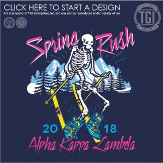 Alpha Kappa Lambda-SUIE Spring Rush