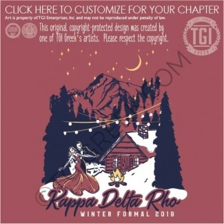 Kappa Delta Rho-YCP winter Formal