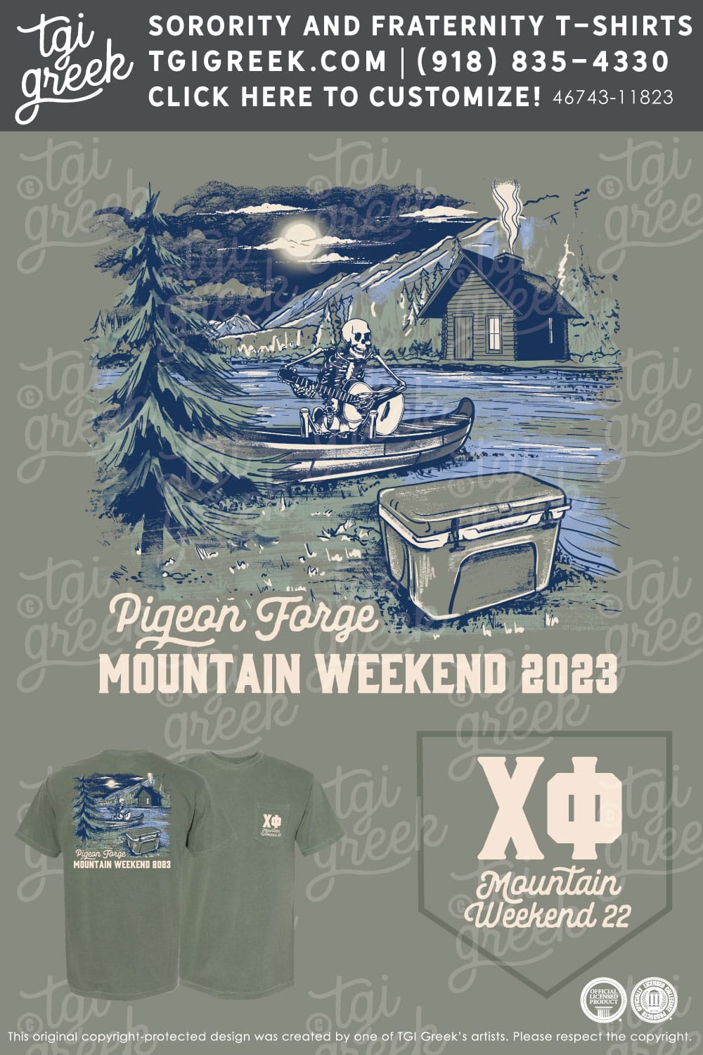 Chi Phi – UNCCH Mountain Weekend