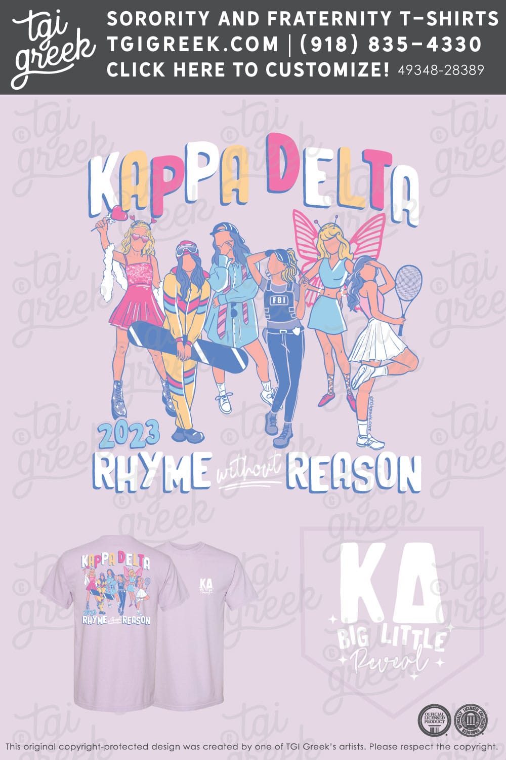 Kappa Delta – GC Big Little