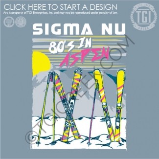Sigma Nu-ECU Spring PR