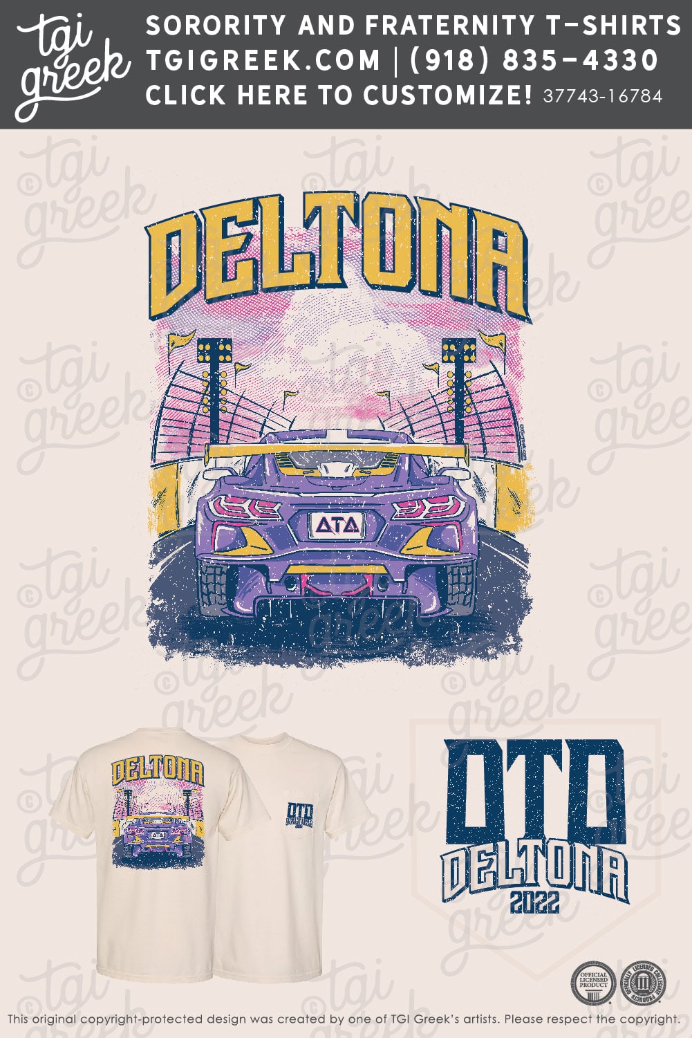 Delta Tau Delta – SLA Deltona