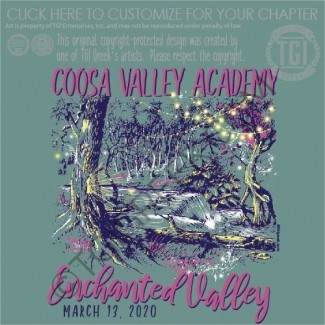 Coosa Valley Academy Prom