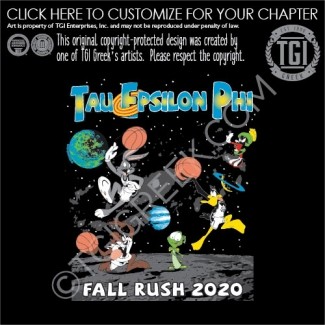 Tau Epsilon Phi – SUNYA Rush Shirts
