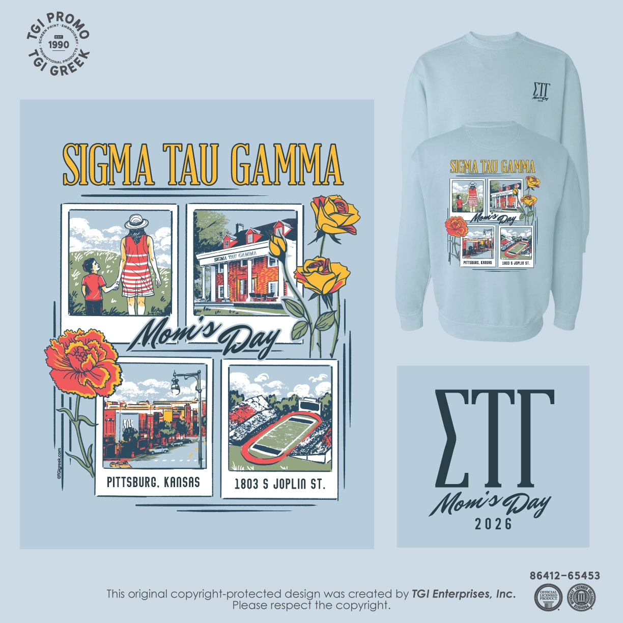 Sigma Tau Gamma – PSU Mom’s Day