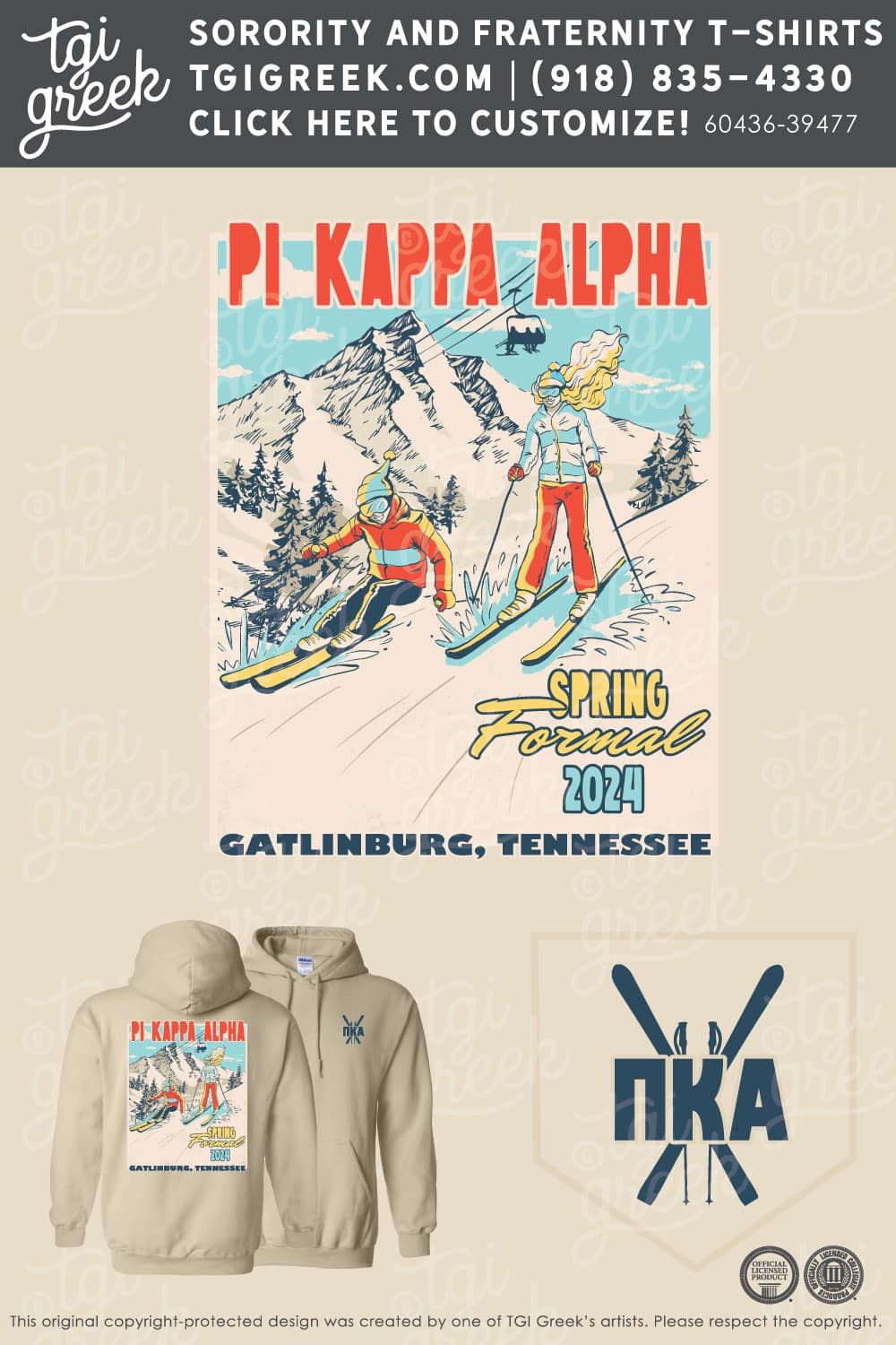 Pi Kappa Alpha – UFL Formal
