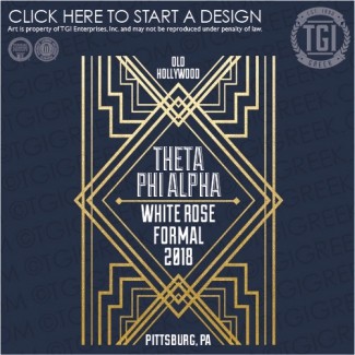 Theta Phi Alpha-UP White Rose Formal