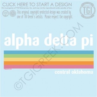Alpha Delta Pi-UCO PR