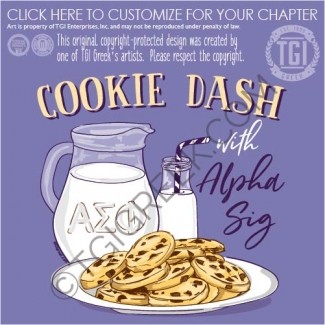 Alpha Sigma Pi-KSU Cookie Dash