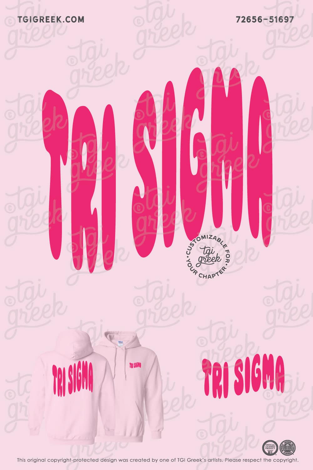 Sigma Sigma Sigma – UWW PR