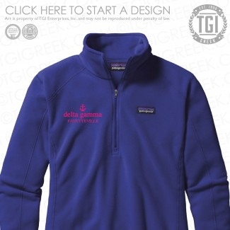 TGI-DG Cape Code Pullover