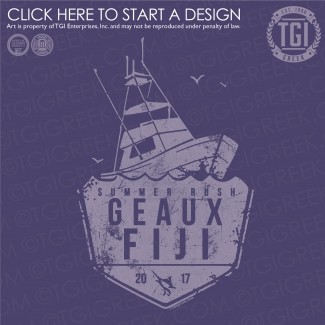 TGI-PGD Summer Rush