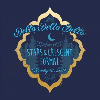 Delta Delta Delta-OSU Formal