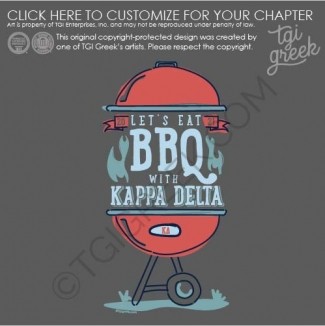 Kappa Delta – TXTECH bbq