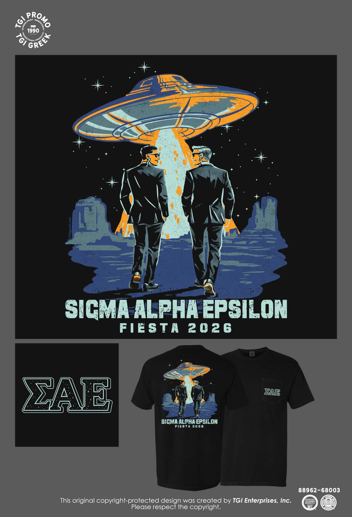 Sigma Alpha Epsilon – UofH Date Party