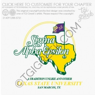 Sigma Alpha Epsilon – TSU Masters