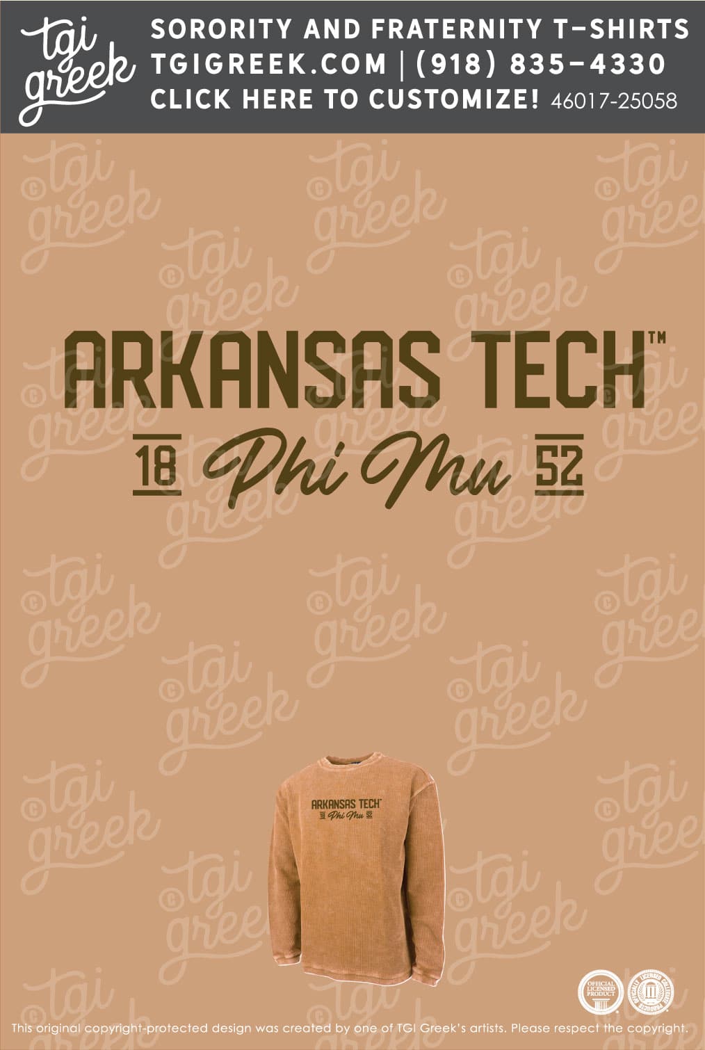 Phi Mu – ATU PR