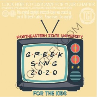NSU – Greek Sing
